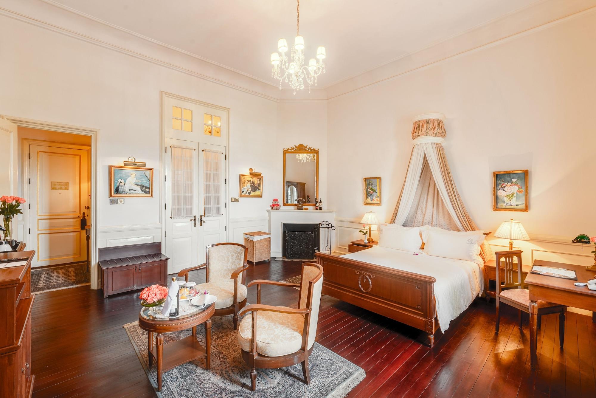 Dalat Palace Heritage Hotel Ngoại thất bức ảnh