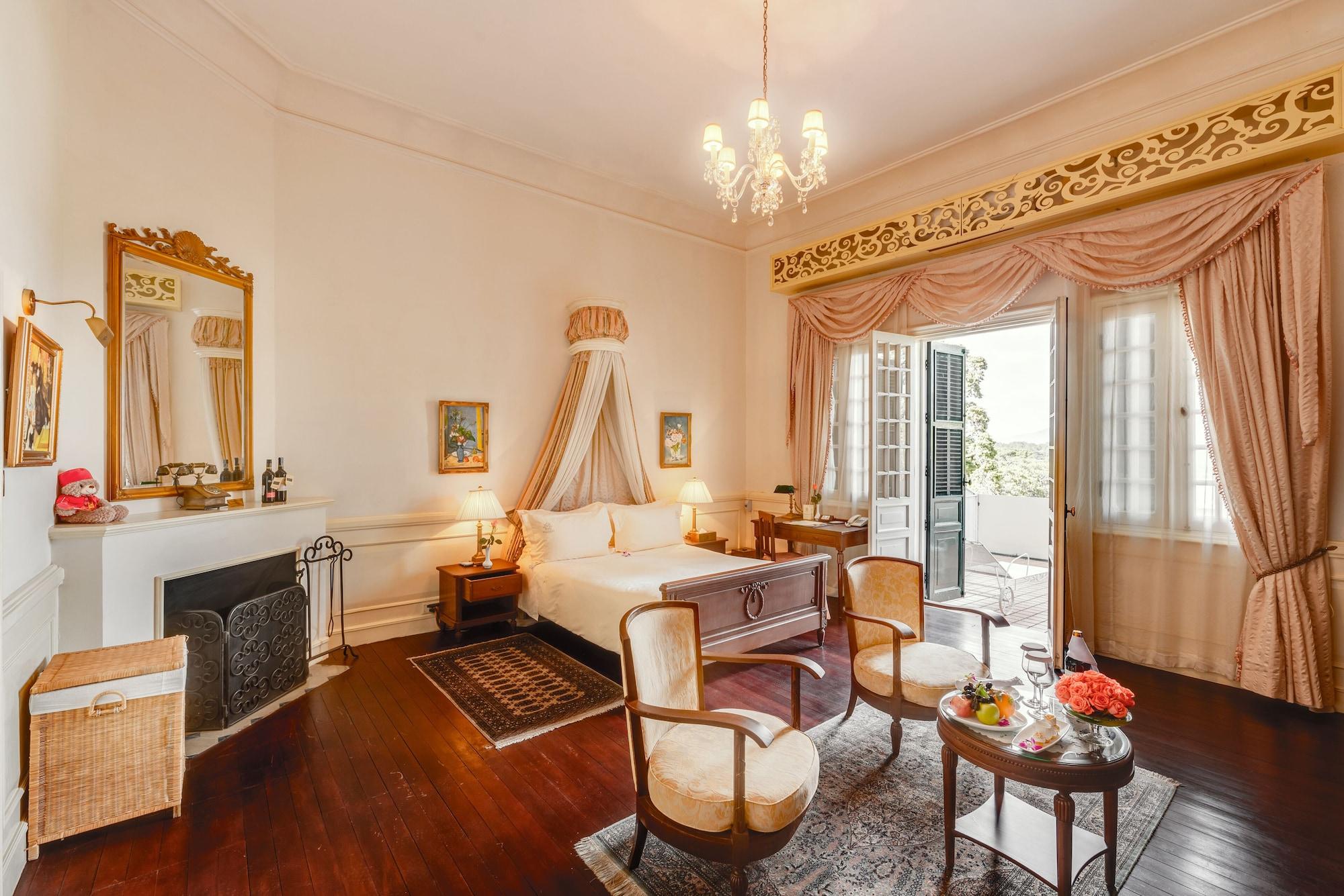 Dalat Palace Heritage Hotel Ngoại thất bức ảnh