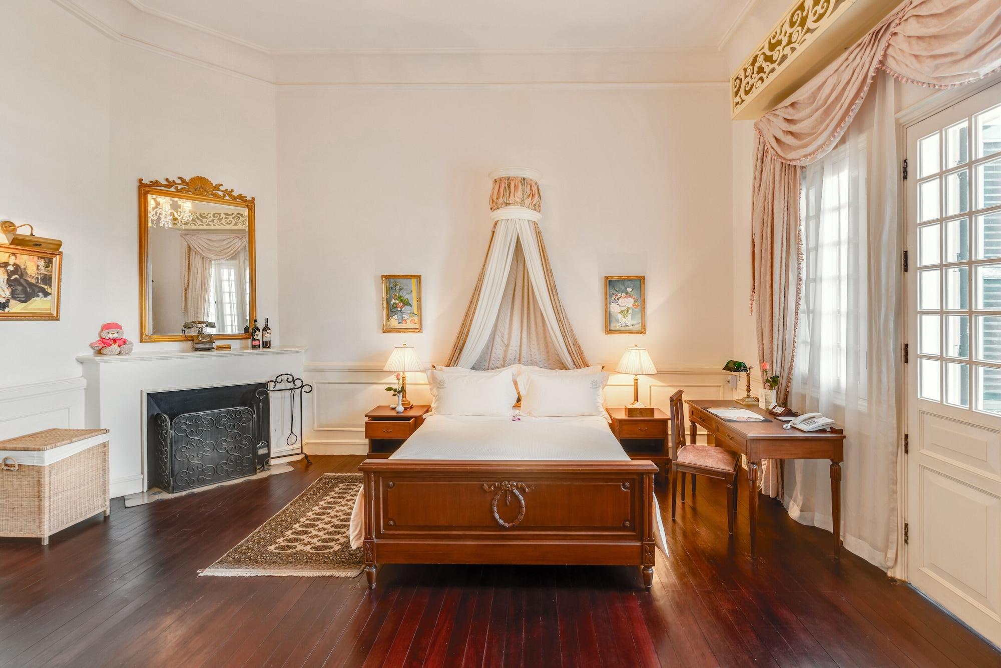 Dalat Palace Heritage Hotel Ngoại thất bức ảnh