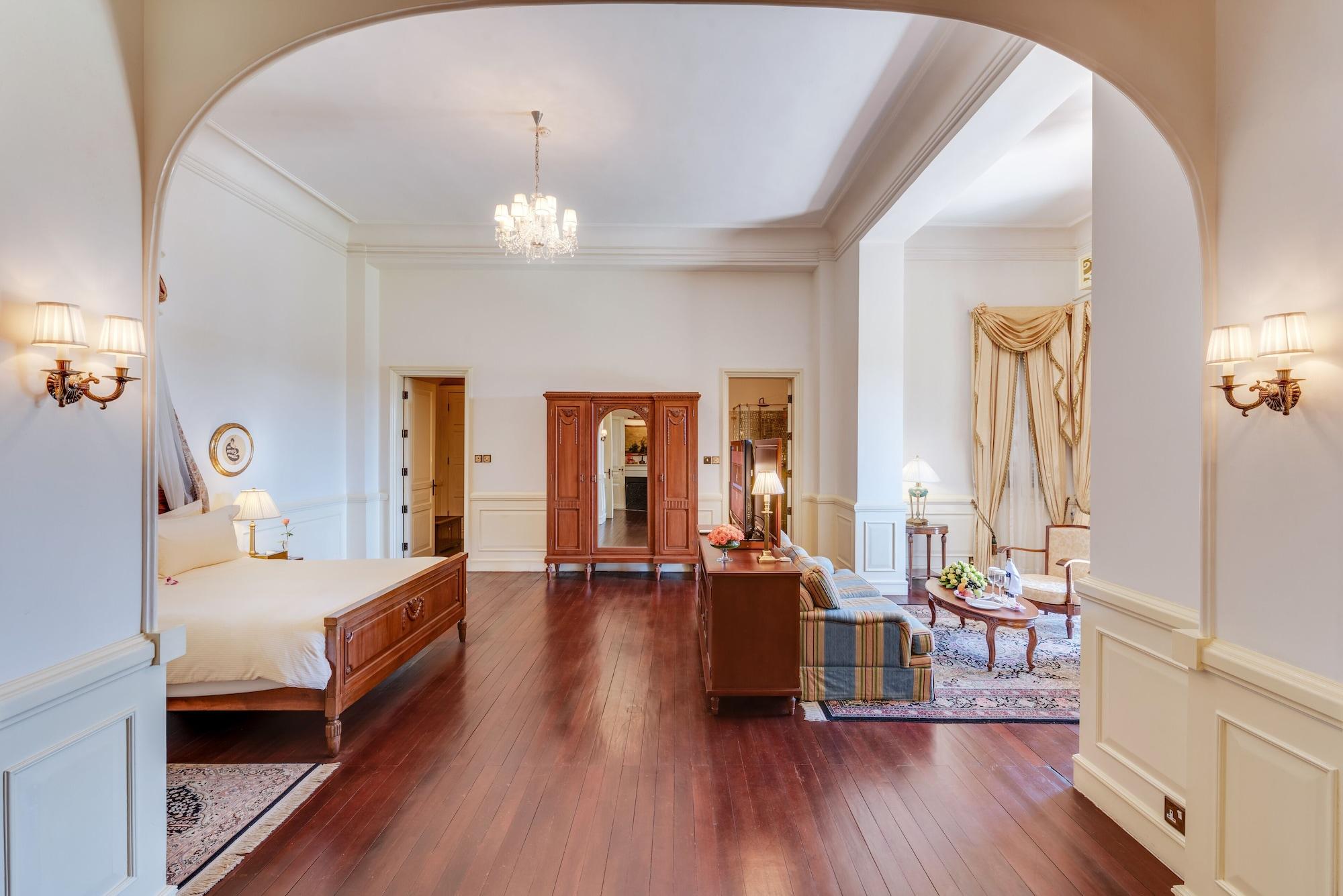 Dalat Palace Heritage Hotel Ngoại thất bức ảnh