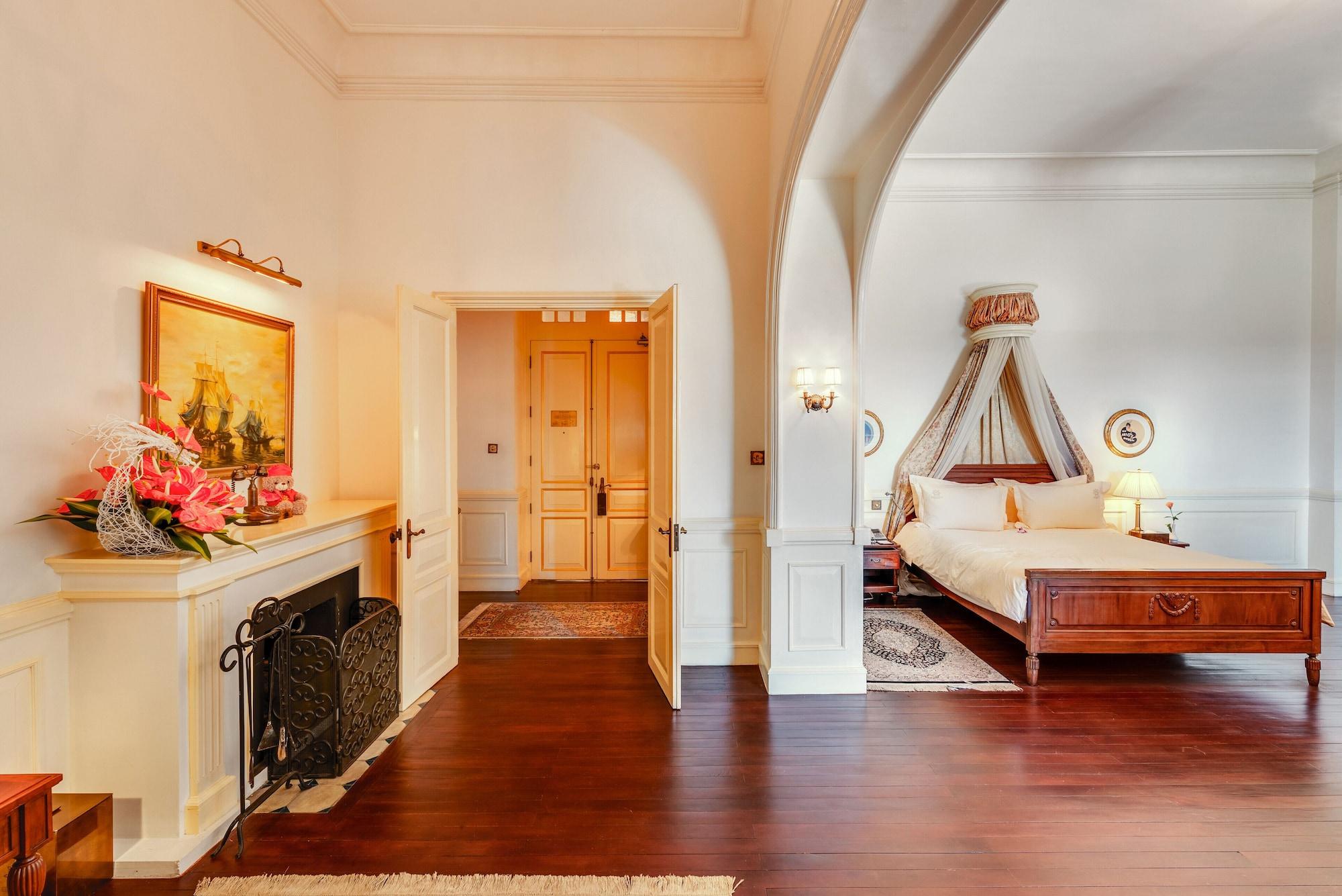 Dalat Palace Heritage Hotel Ngoại thất bức ảnh