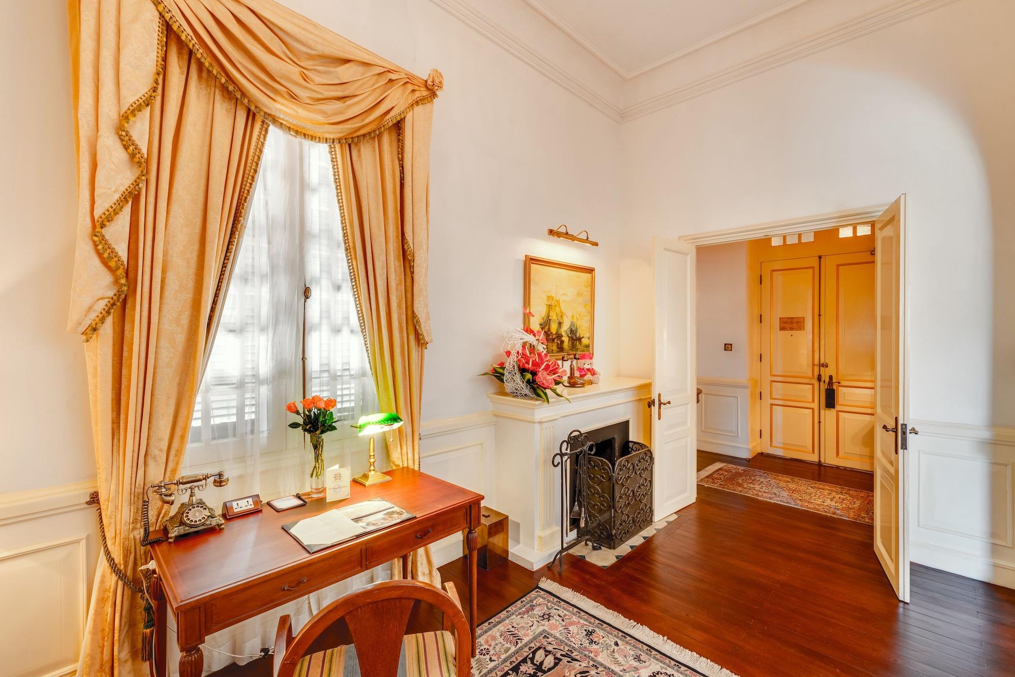 Dalat Palace Heritage Hotel Ngoại thất bức ảnh