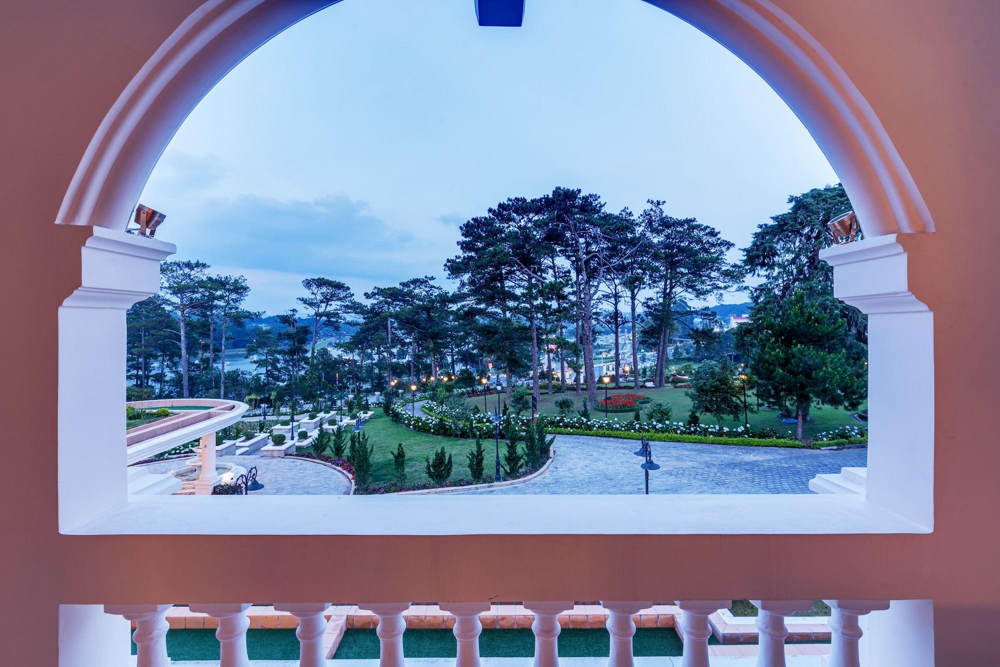 Dalat Palace Heritage Hotel Ngoại thất bức ảnh