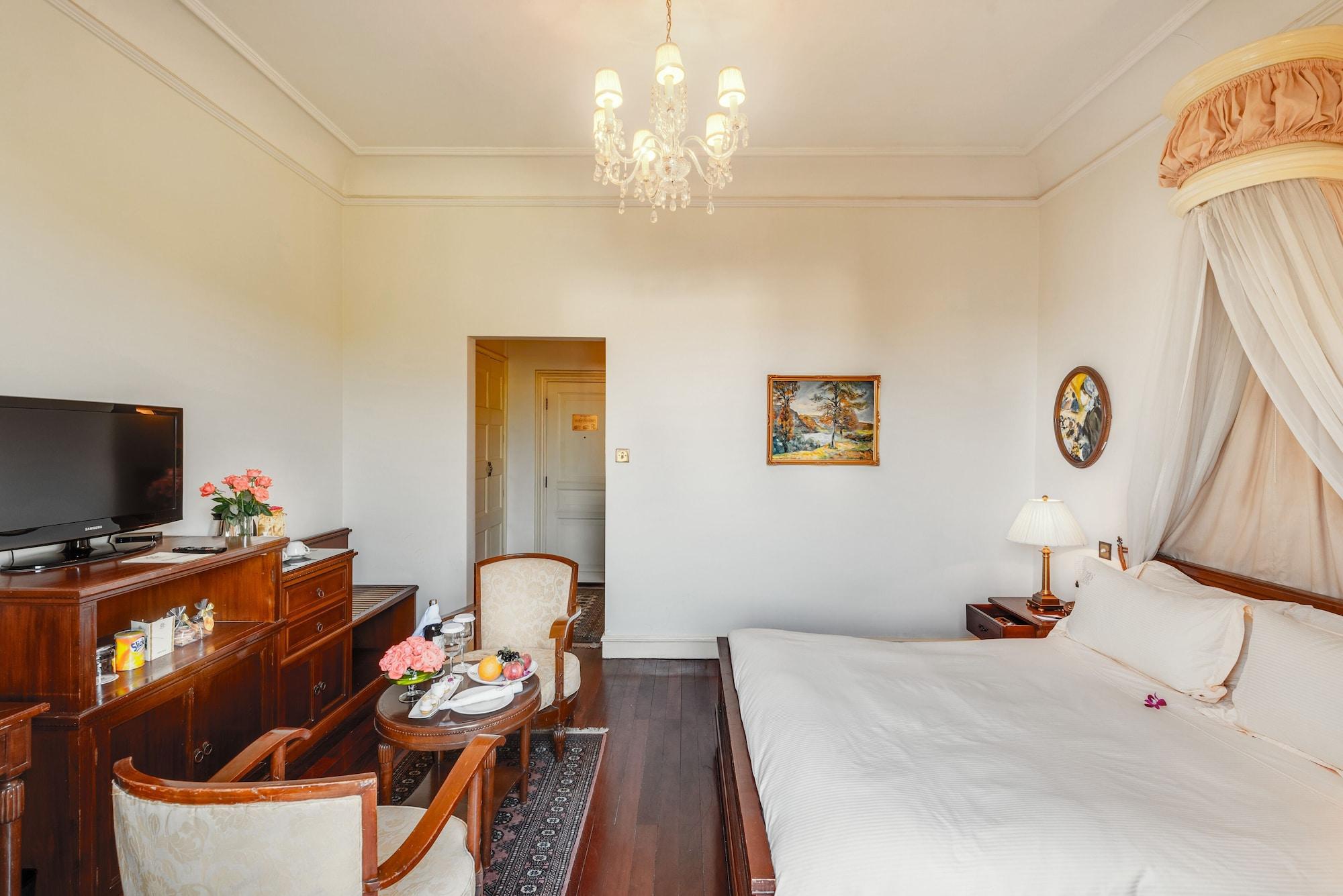 Dalat Palace Heritage Hotel Ngoại thất bức ảnh