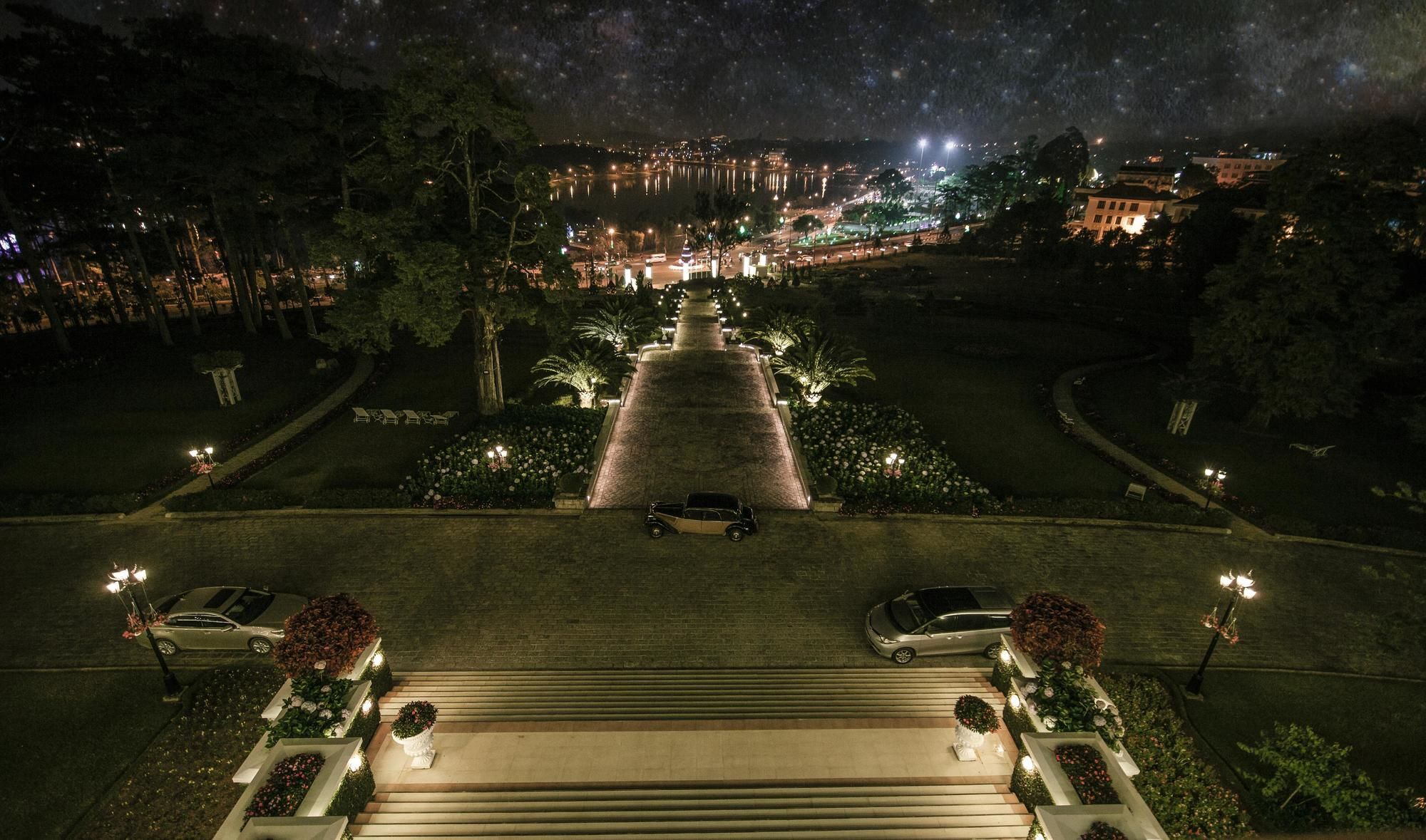 Dalat Palace Heritage Hotel Ngoại thất bức ảnh