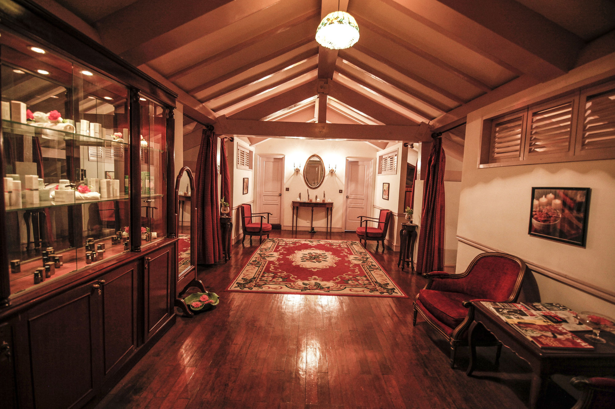 Dalat Palace Heritage Hotel Ngoại thất bức ảnh