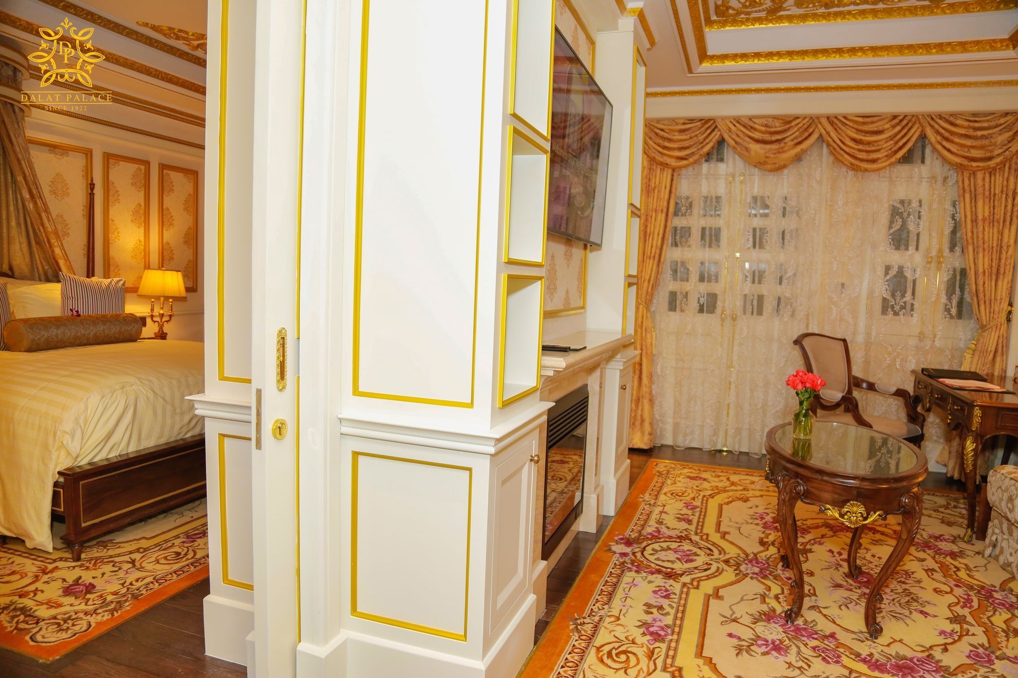 Dalat Palace Heritage Hotel Ngoại thất bức ảnh