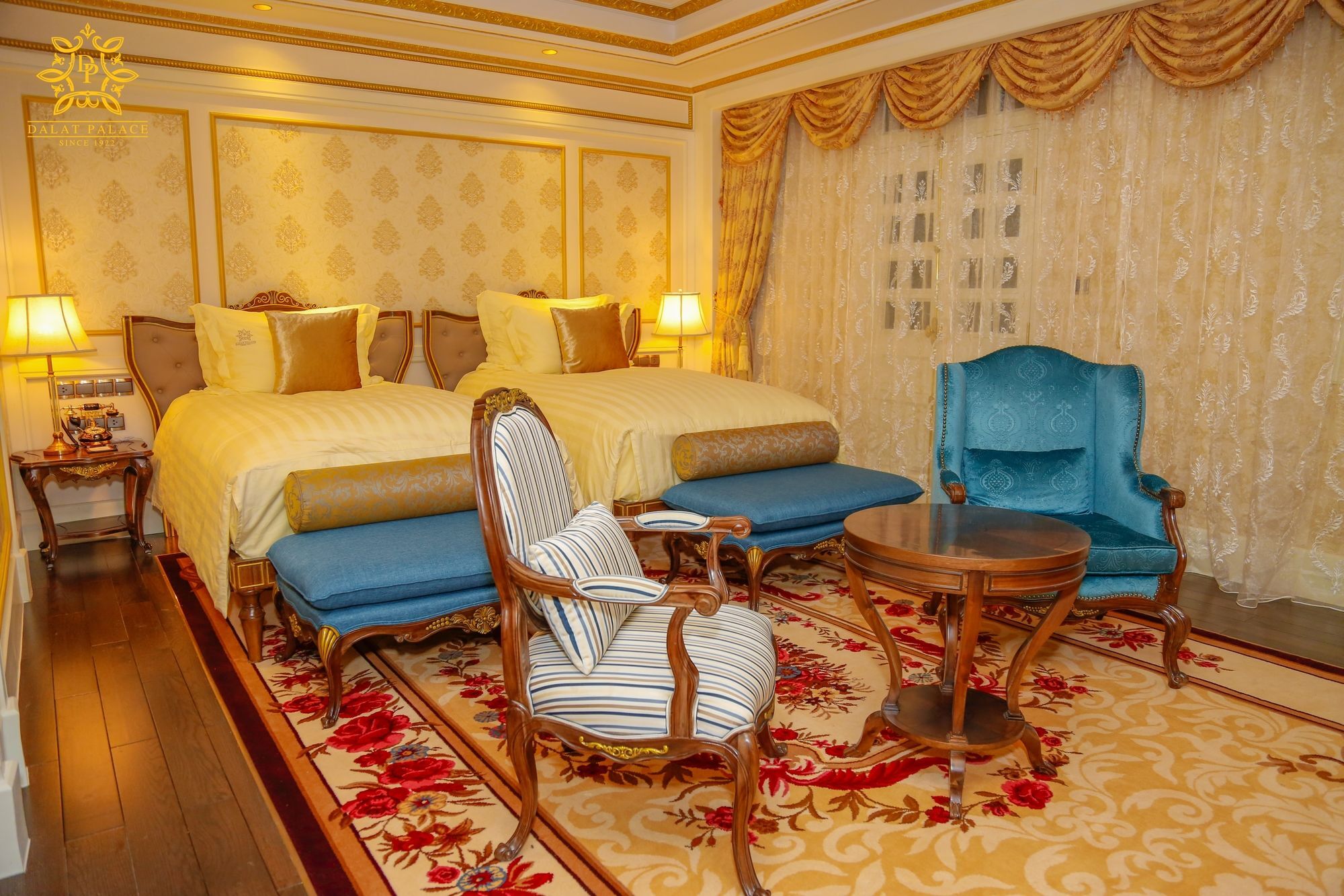 Dalat Palace Heritage Hotel Ngoại thất bức ảnh