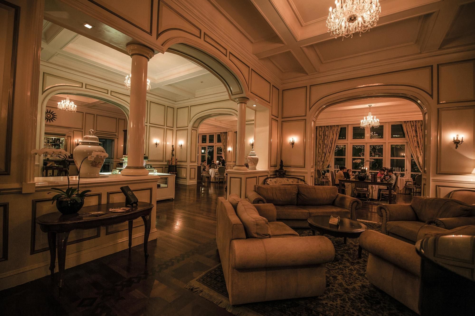 Dalat Palace Heritage Hotel Ngoại thất bức ảnh