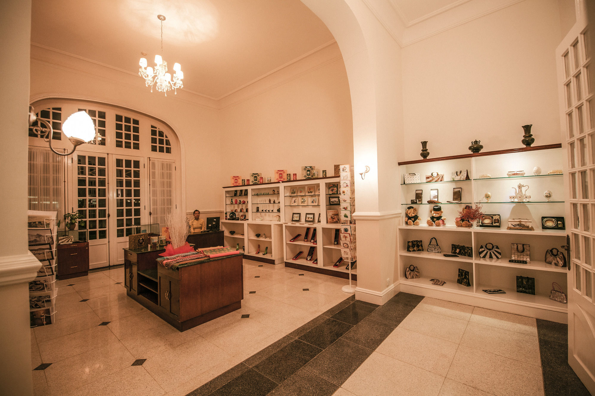 Dalat Palace Heritage Hotel Ngoại thất bức ảnh